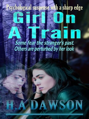 cover image of Girl On a Train